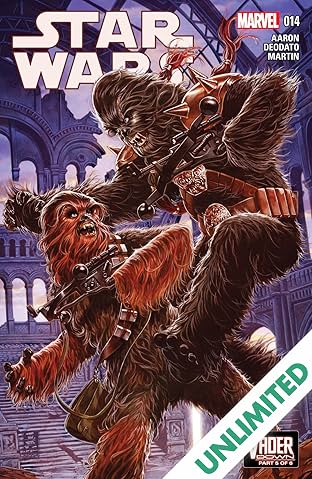 Star Wars (2015-2019) #14